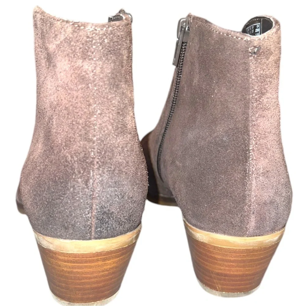 New ▶️ Clarks ◀️ Women’s Mila Myth Suede Boots 6.5
